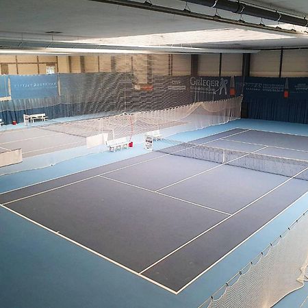 Sport Hotel كنزنغن المظهر الخارجي الصورة