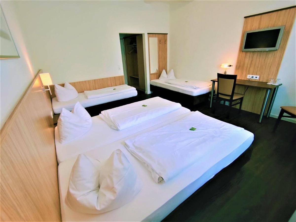 Sport Hotel كنزنغن المظهر الخارجي الصورة