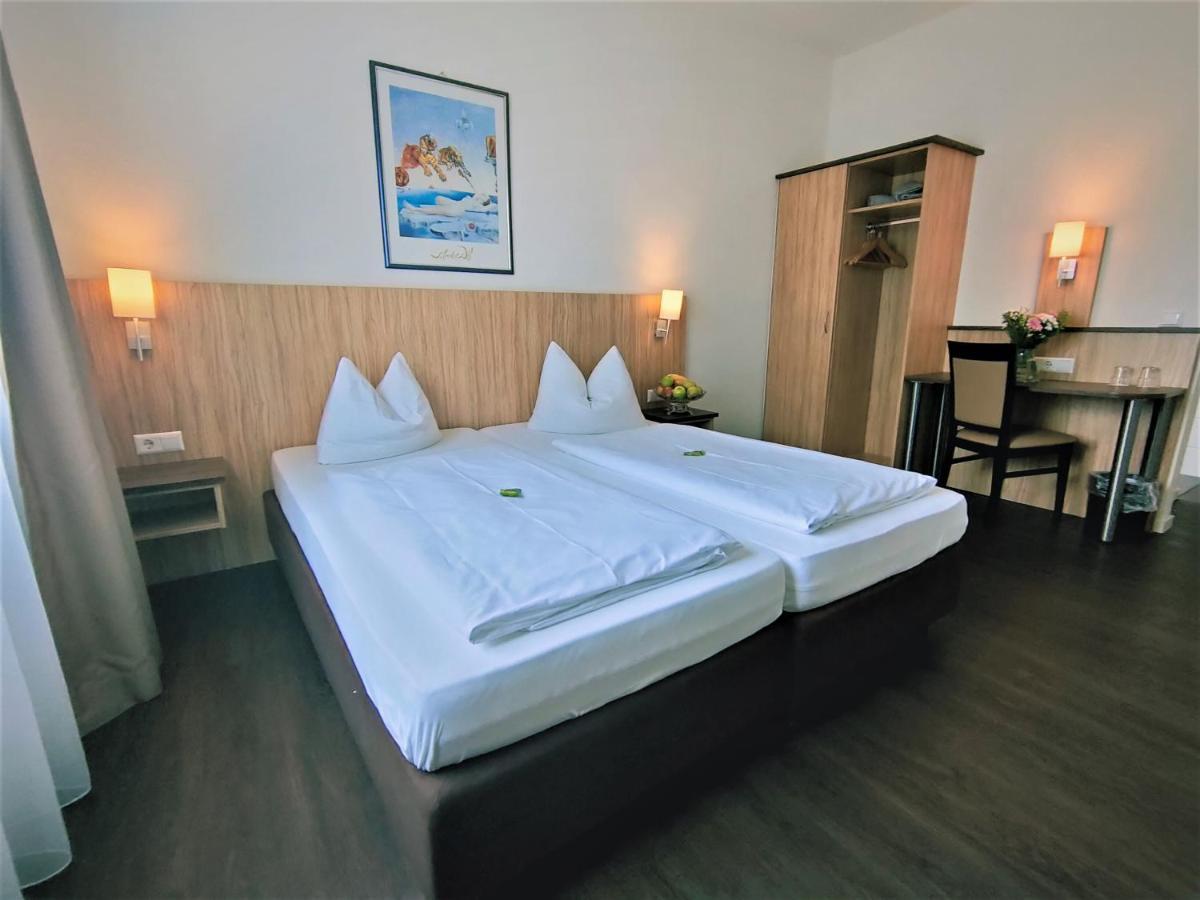 Sport Hotel كنزنغن المظهر الخارجي الصورة