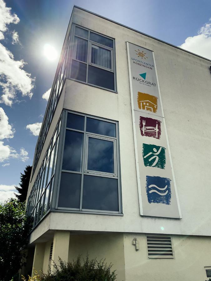 Sport Hotel كنزنغن المظهر الخارجي الصورة