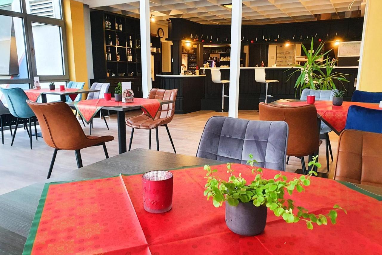 Sport Hotel كنزنغن المظهر الخارجي الصورة