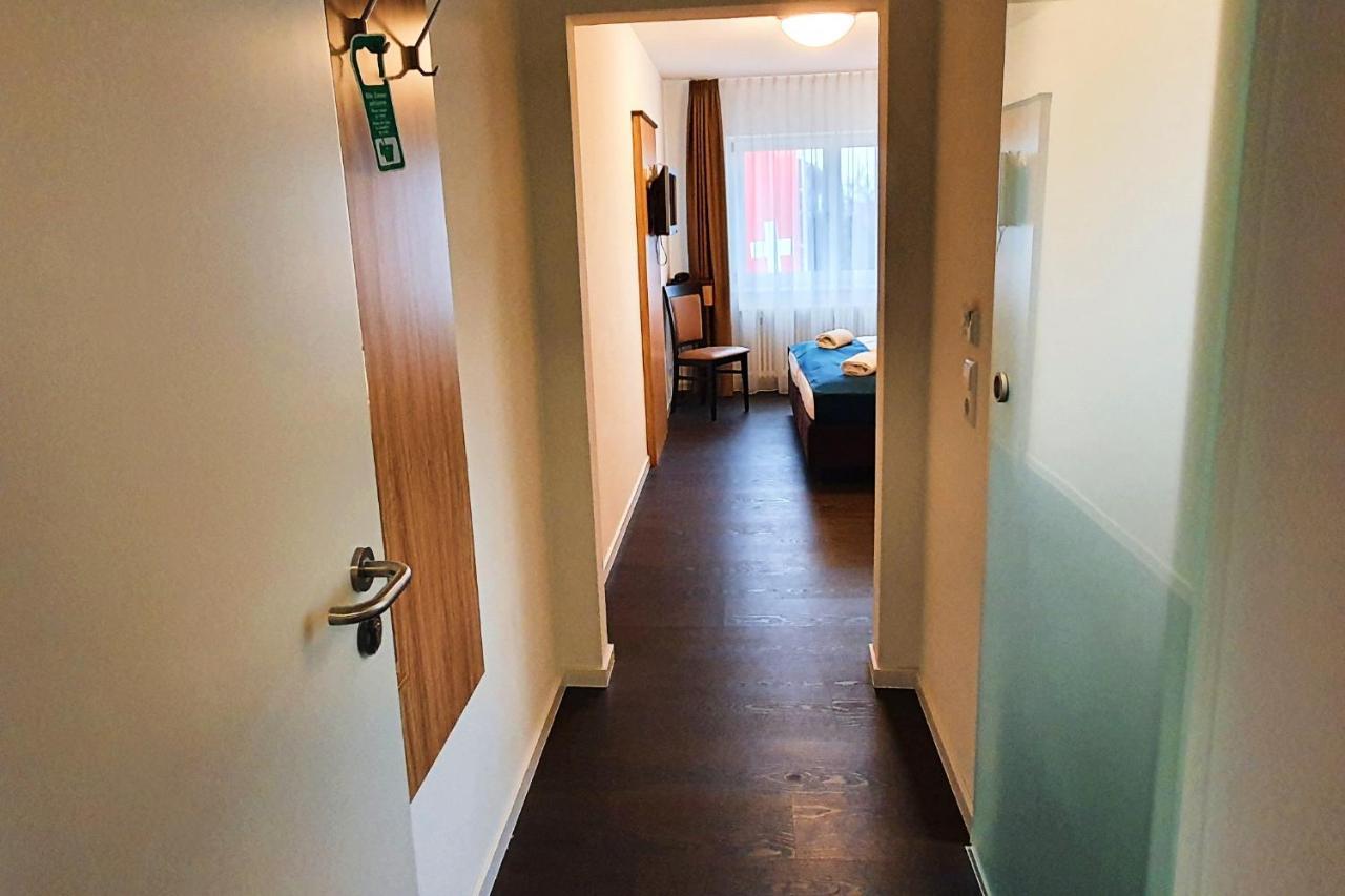 Sport Hotel كنزنغن المظهر الخارجي الصورة