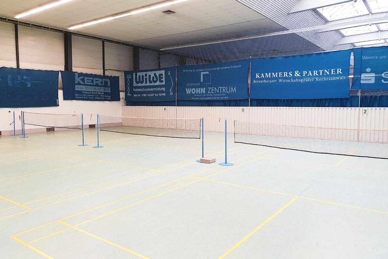 Sport Hotel كنزنغن المظهر الخارجي الصورة