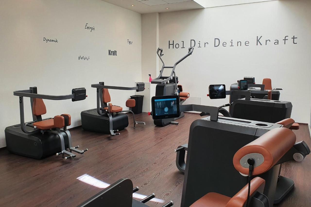 Sport Hotel كنزنغن المظهر الخارجي الصورة