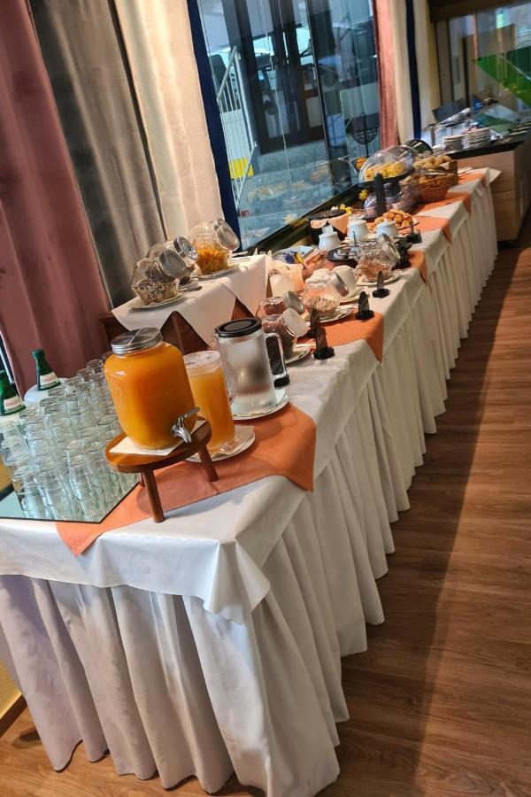 Sport Hotel كنزنغن المظهر الخارجي الصورة