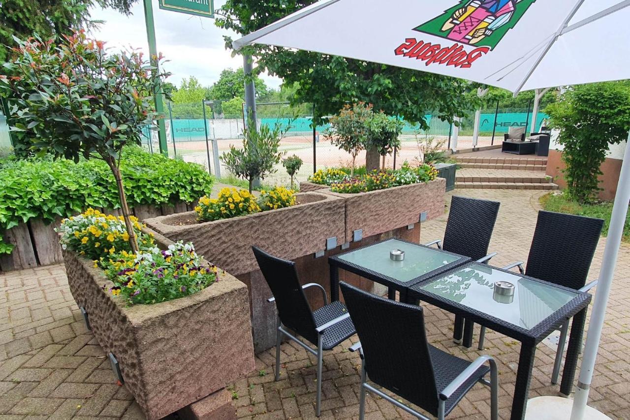 Sport Hotel كنزنغن المظهر الخارجي الصورة